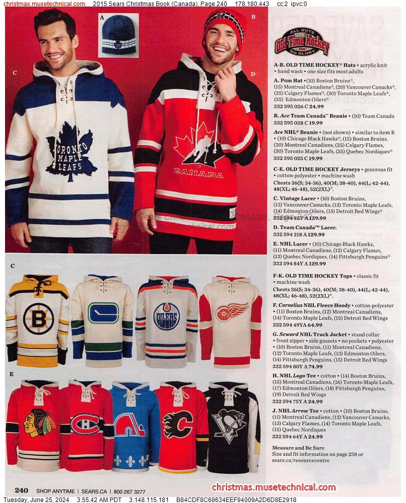 2015 Sears Christmas Book (Canada), Page 240