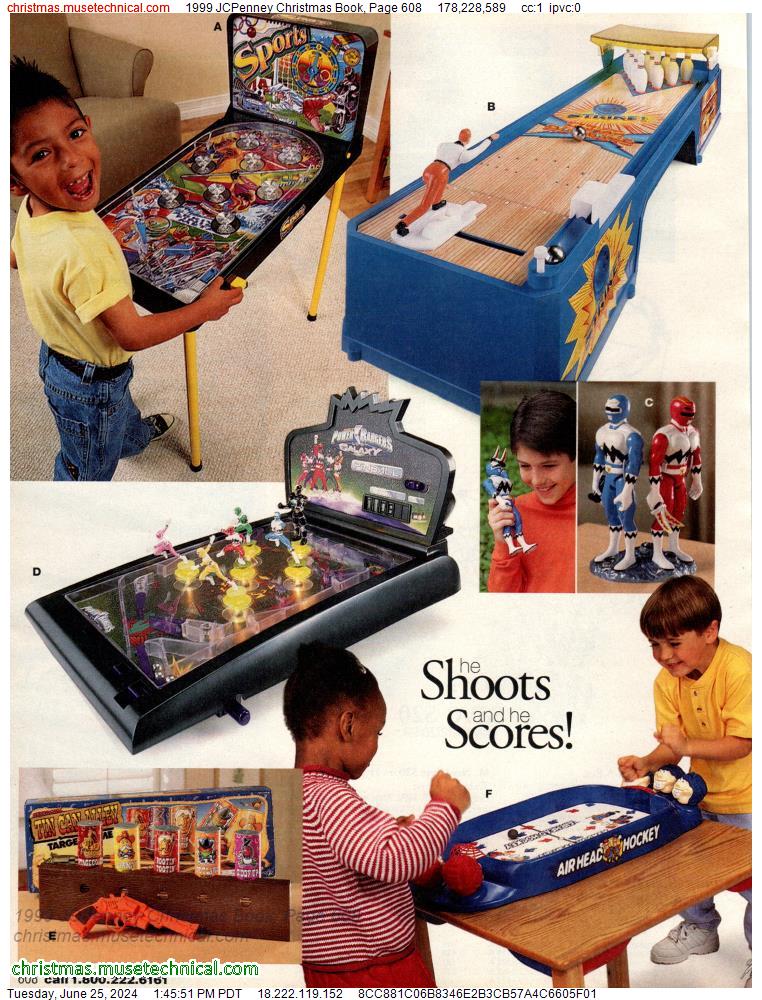 1999 JCPenney Christmas Book, Page 608