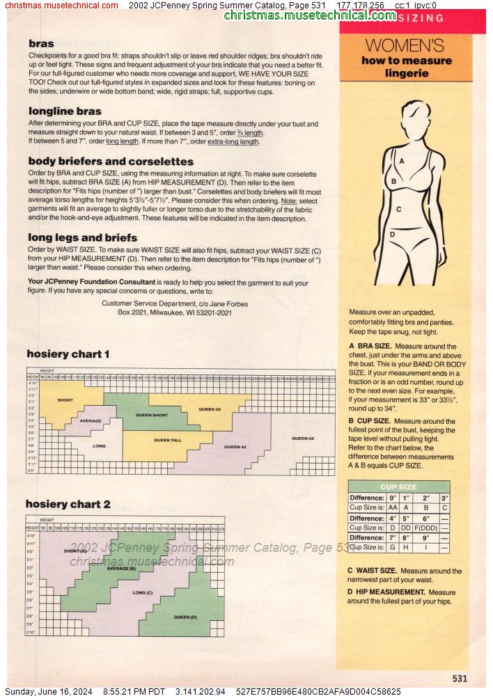 2002 JCPenney Spring Summer Catalog, Page 531