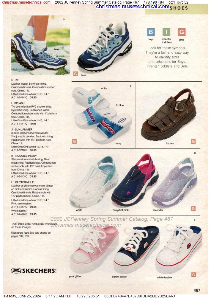 2002 JCPenney Spring Summer Catalog, Page 467