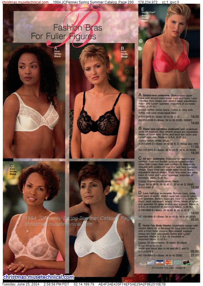 1994 JCPenney Spring Summer Catalog, Page 290