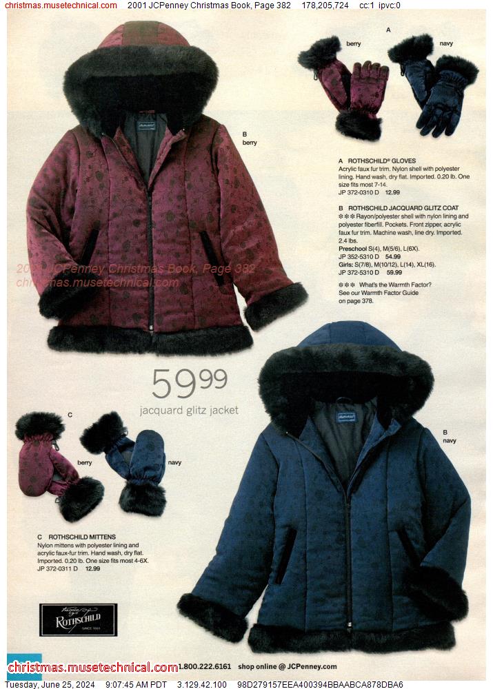 2001 JCPenney Christmas Book, Page 382