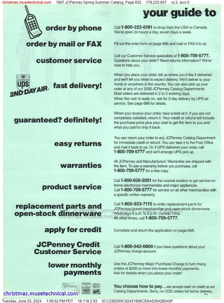 1997 JCPenney Spring Summer Catalog, Page 652