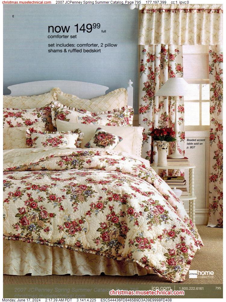 2007 JCPenney Spring Summer Catalog, Page 795