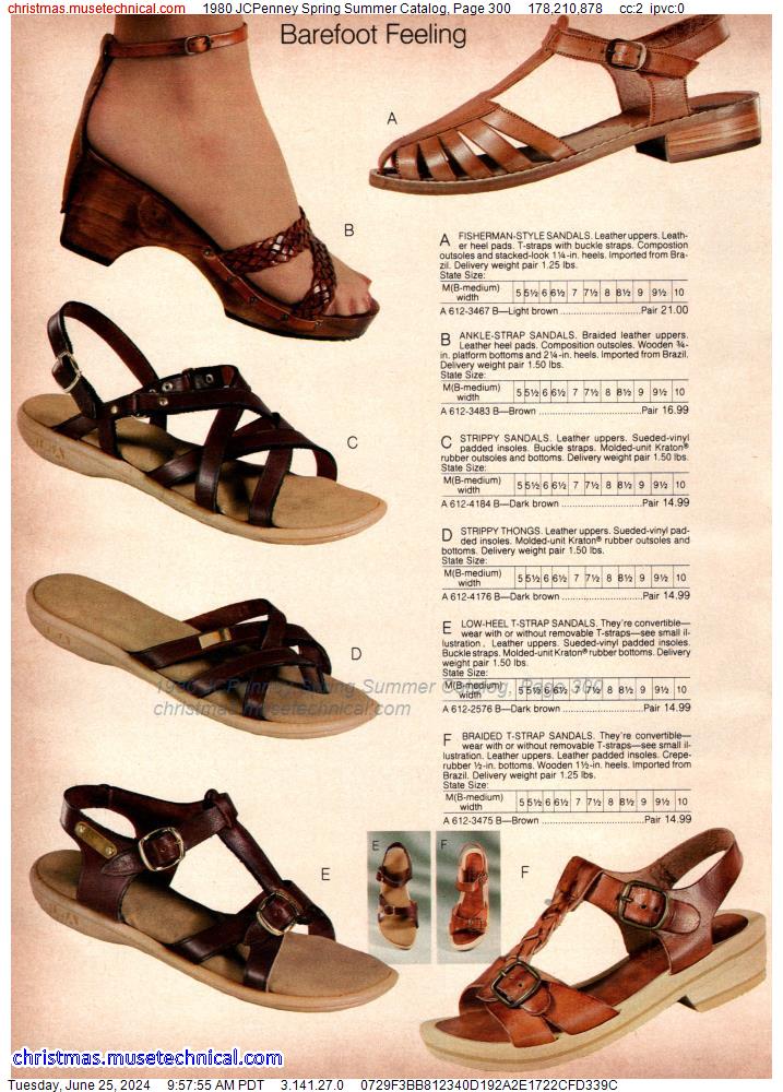 1980 JCPenney Spring Summer Catalog, Page 300