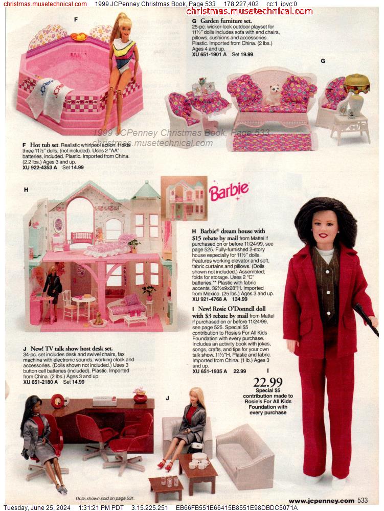 1999 JCPenney Christmas Book, Page 533