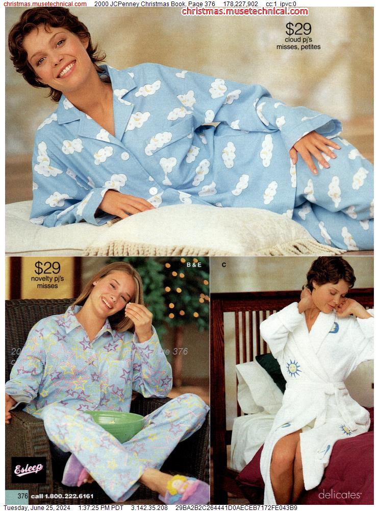 2000 JCPenney Christmas Book, Page 376