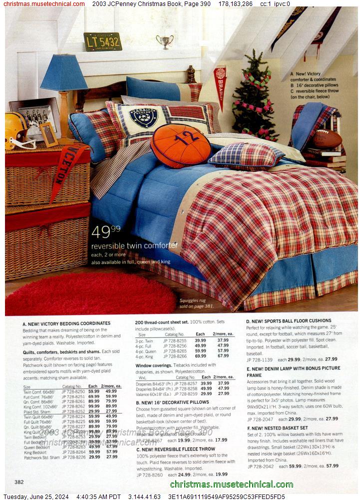 2003 JCPenney Christmas Book, Page 390