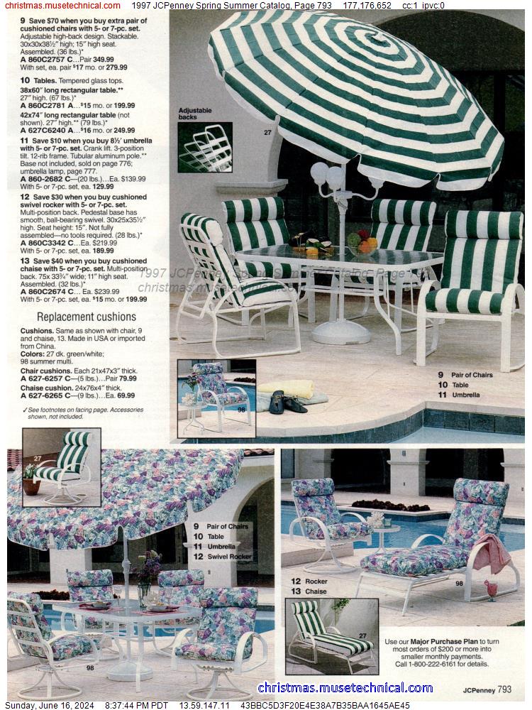 1997 JCPenney Spring Summer Catalog, Page 793