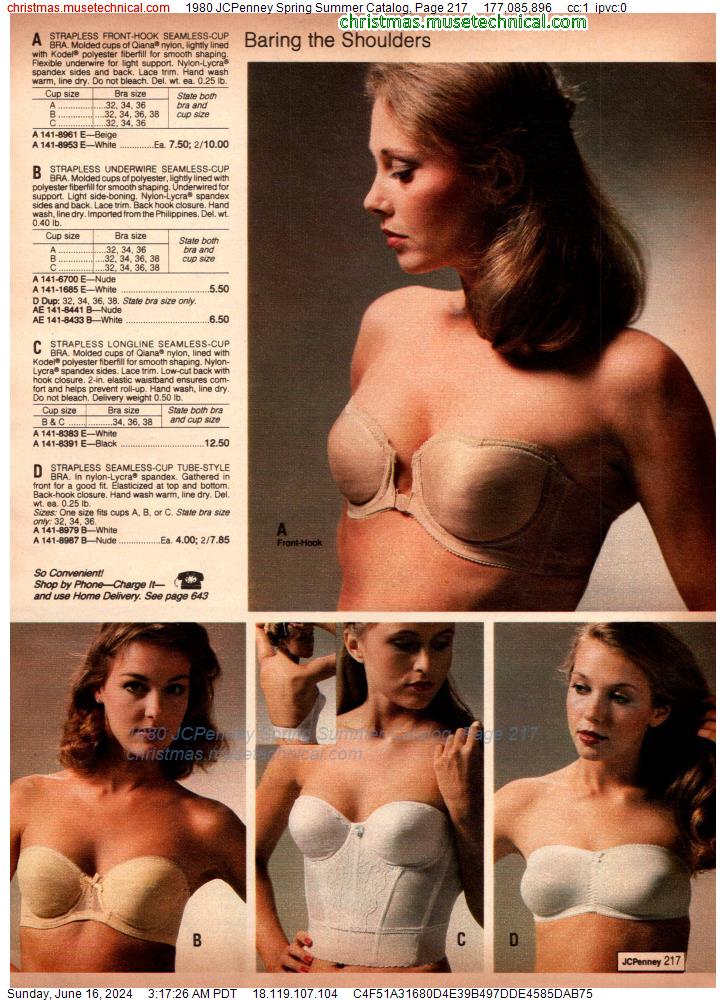 1980 JCPenney Spring Summer Catalog, Page 217