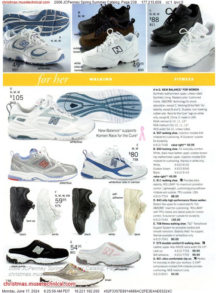 2006 JCPenney Spring Summer Catalog, Page 238