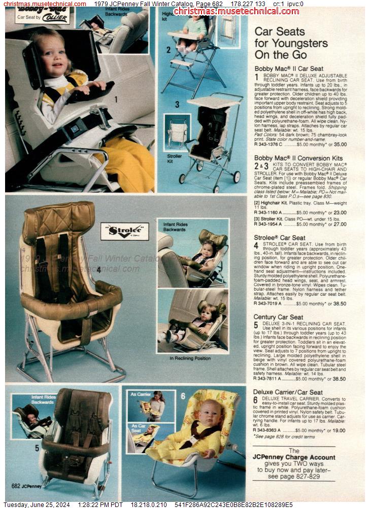 1979 JCPenney Fall Winter Catalog, Page 682