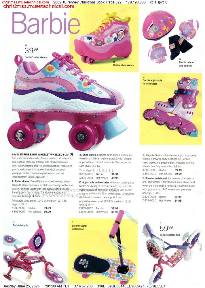 2002 JCPenney Christmas Book, Page 522