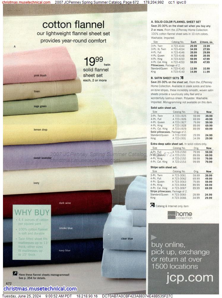 2007 JCPenney Spring Summer Catalog, Page 672