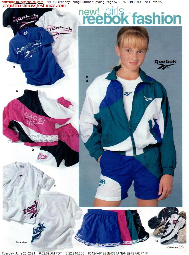 1997 JCPenney Spring Summer Catalog, Page 573