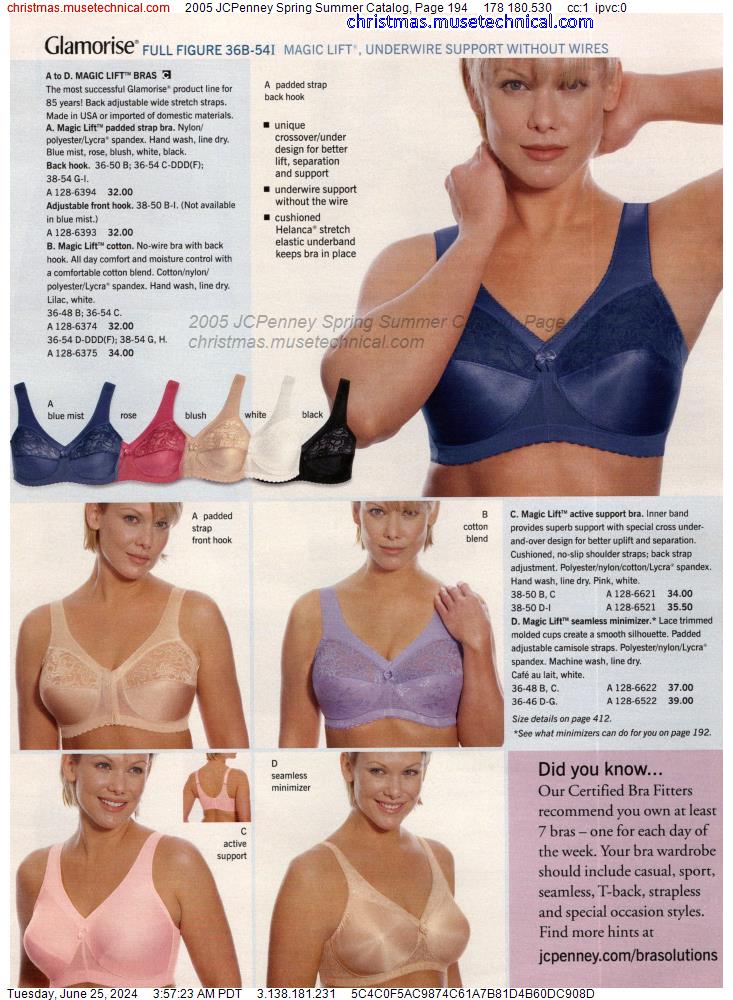 2005 JCPenney Spring Summer Catalog, Page 194
