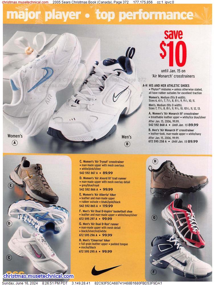 2005 Sears Christmas Book (Canada), Page 372