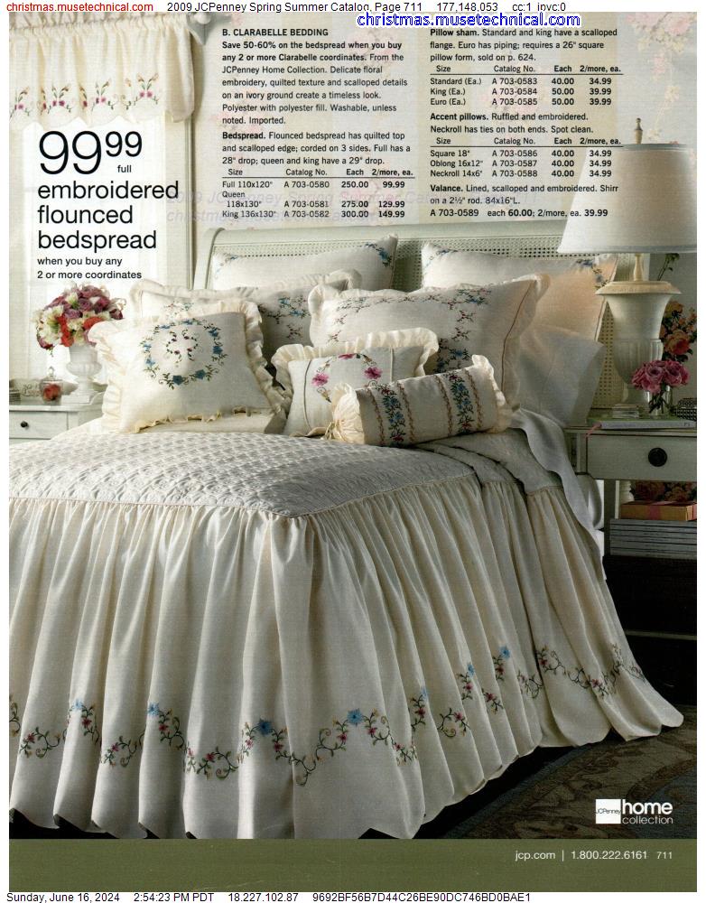 2009 JCPenney Spring Summer Catalog, Page 711