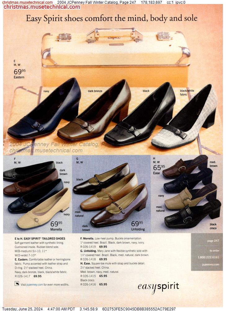 2004 JCPenney Fall Winter Catalog, Page 247