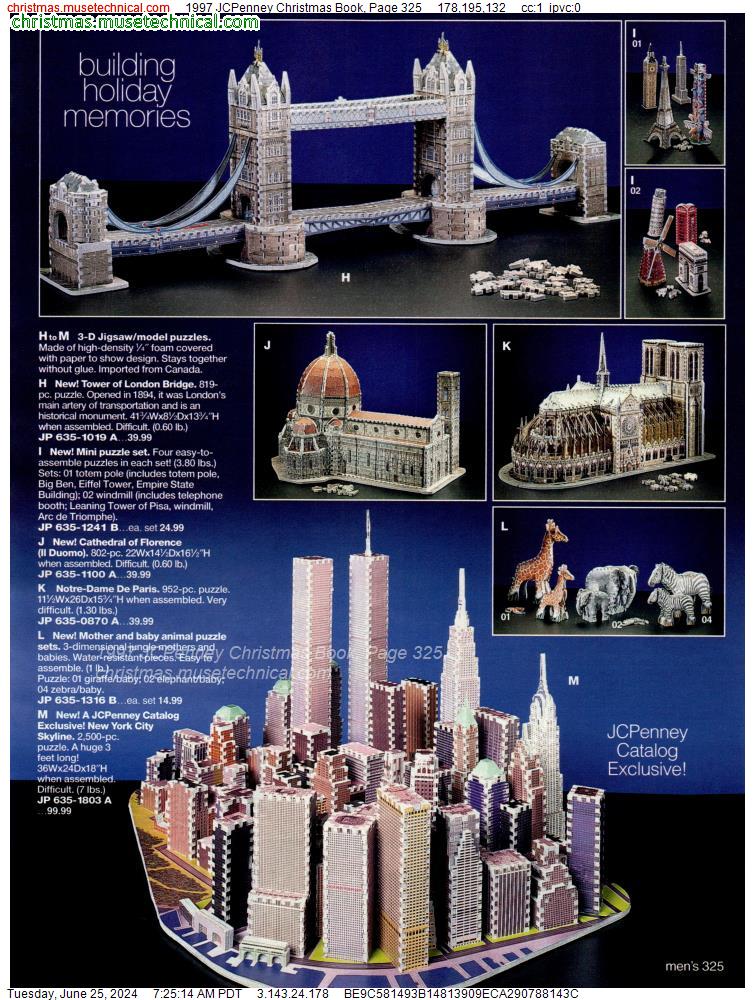 1997 JCPenney Christmas Book, Page 325