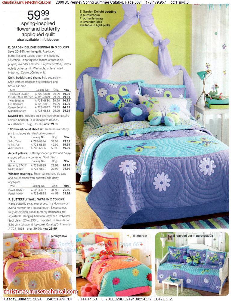 2009 JCPenney Spring Summer Catalog, Page 667
