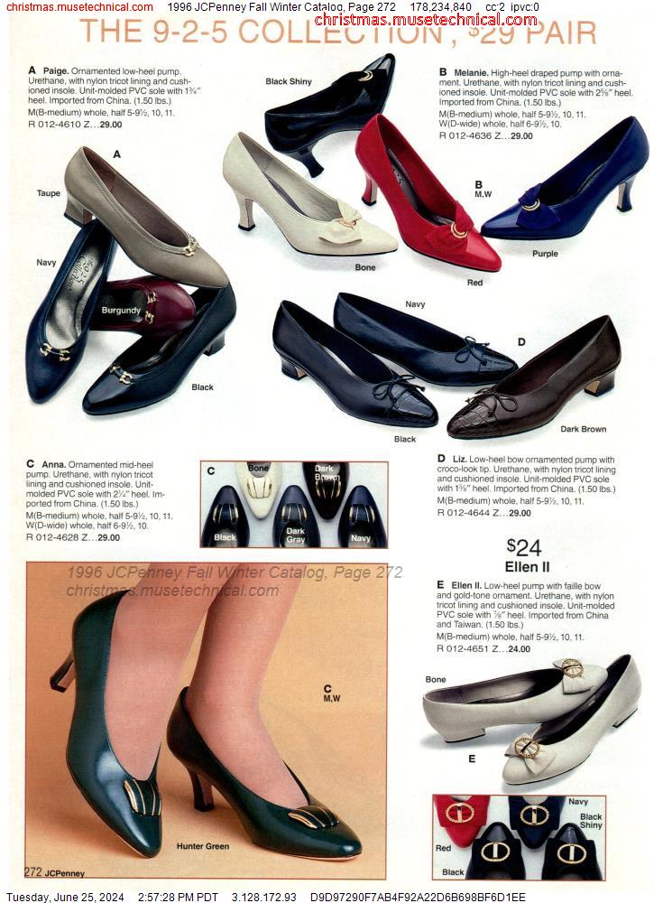 1996 JCPenney Fall Winter Catalog, Page 272