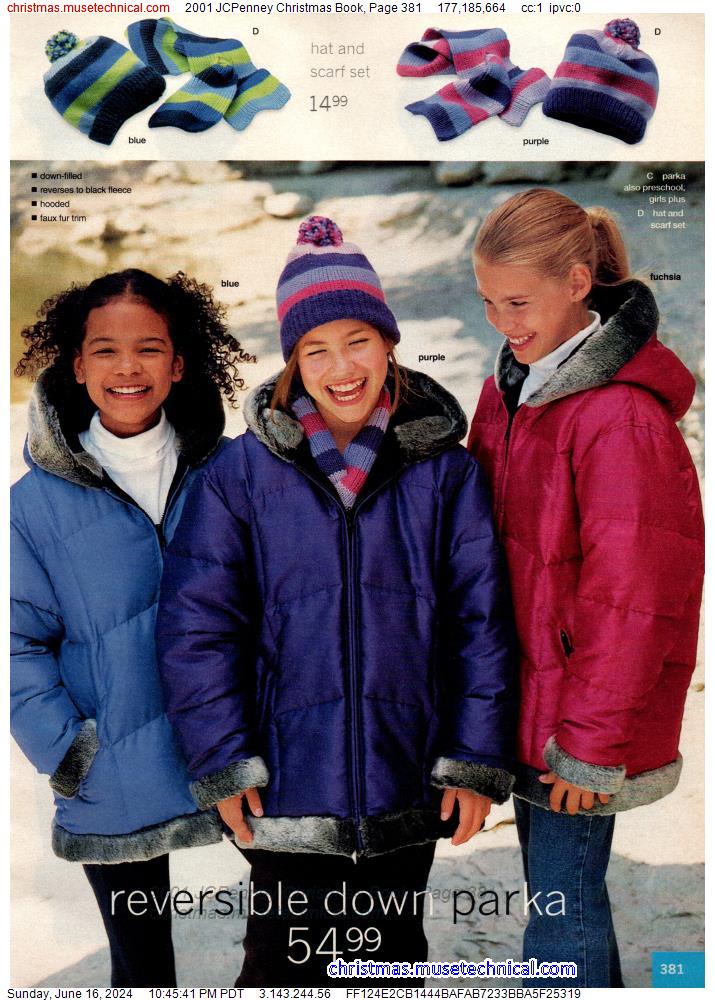 2001 JCPenney Christmas Book, Page 381