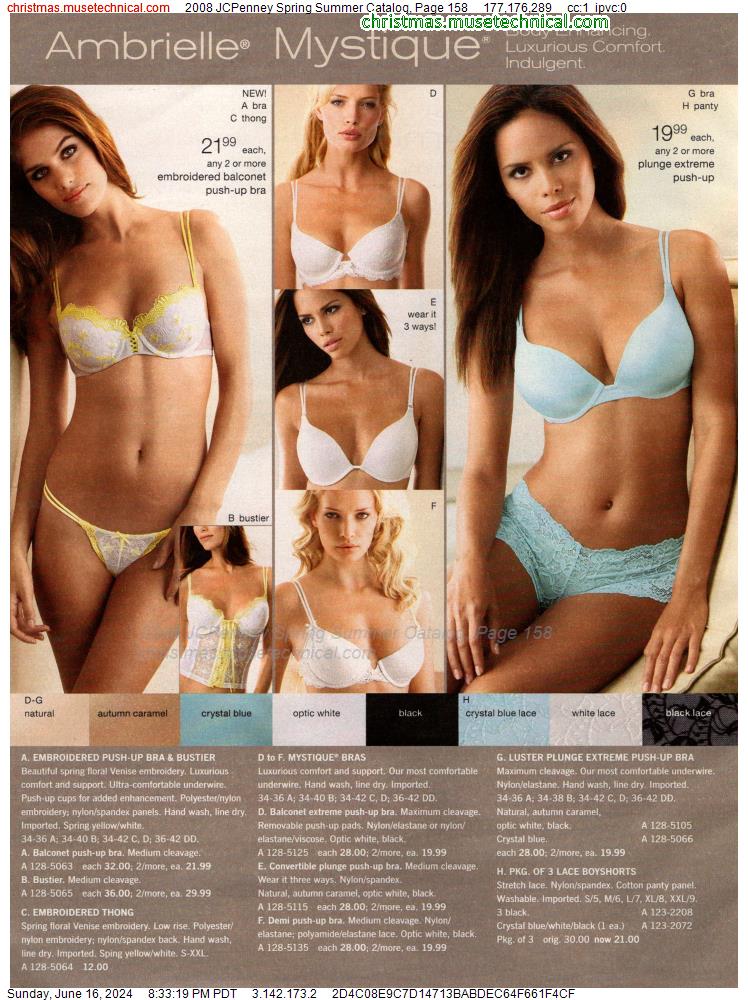 2008 JCPenney Spring Summer Catalog, Page 158