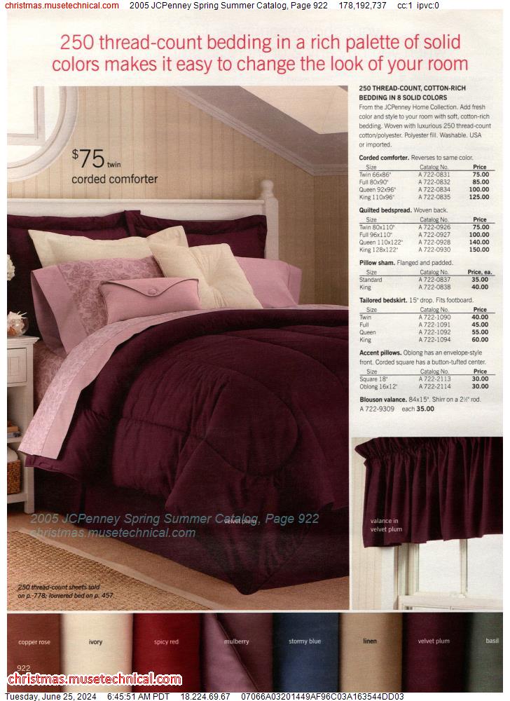 2005 JCPenney Spring Summer Catalog, Page 922