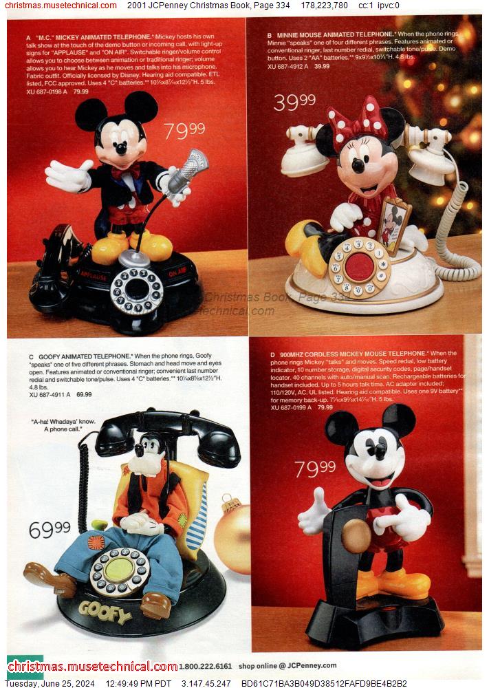 2001 JCPenney Christmas Book, Page 334