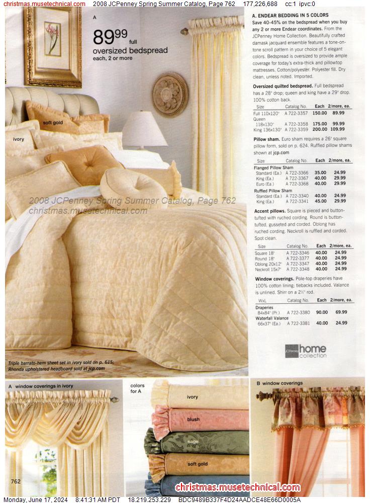 2008 JCPenney Spring Summer Catalog, Page 762