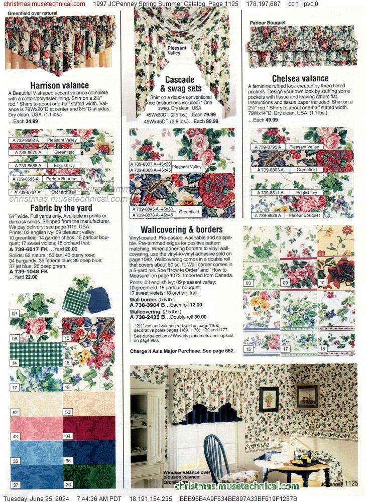 1997 JCPenney Spring Summer Catalog, Page 1125