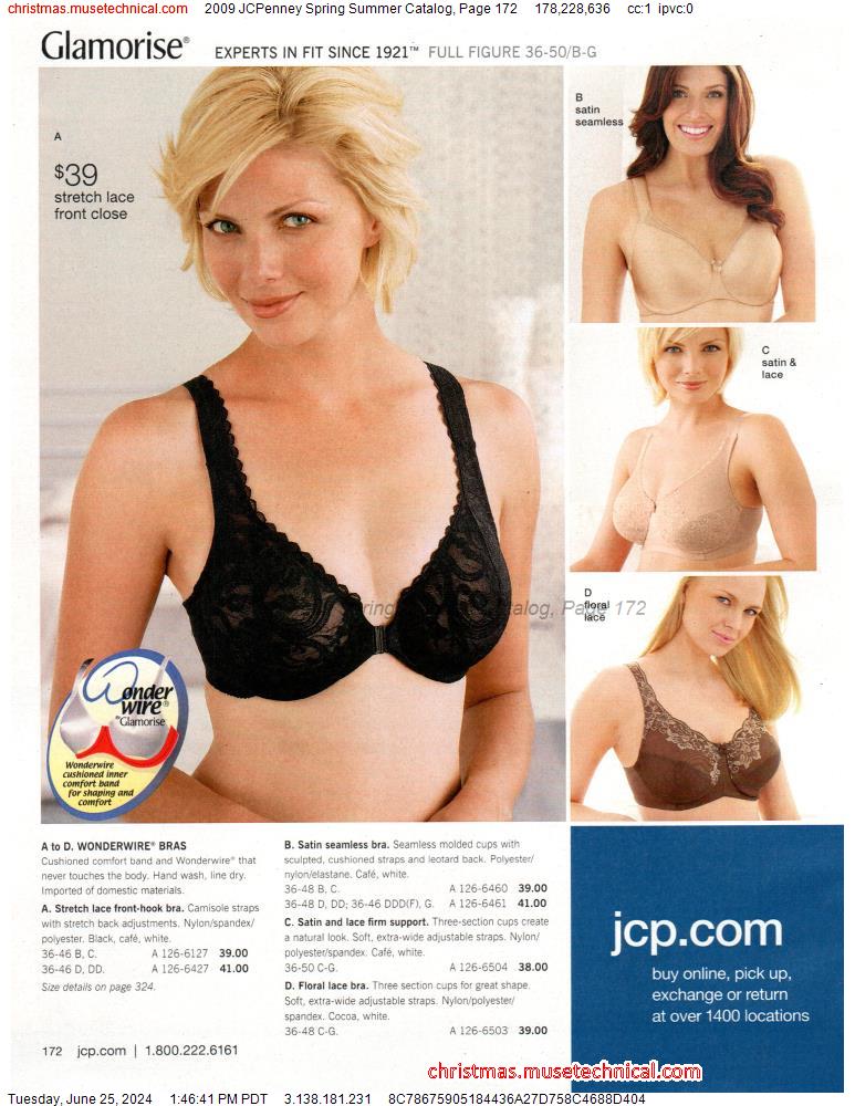 2009 JCPenney Spring Summer Catalog, Page 172