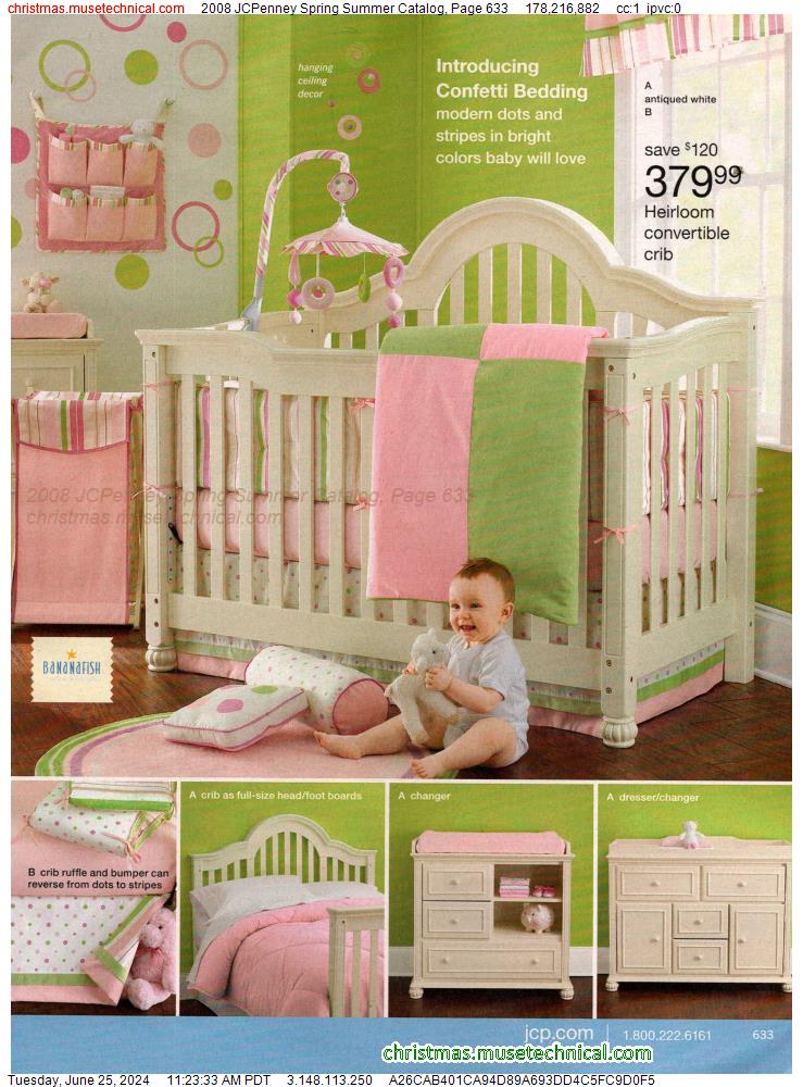 2008 JCPenney Spring Summer Catalog, Page 633