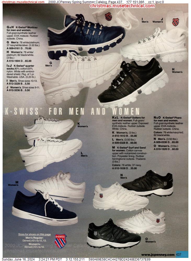 2000 JCPenney Spring Summer Catalog, Page 437