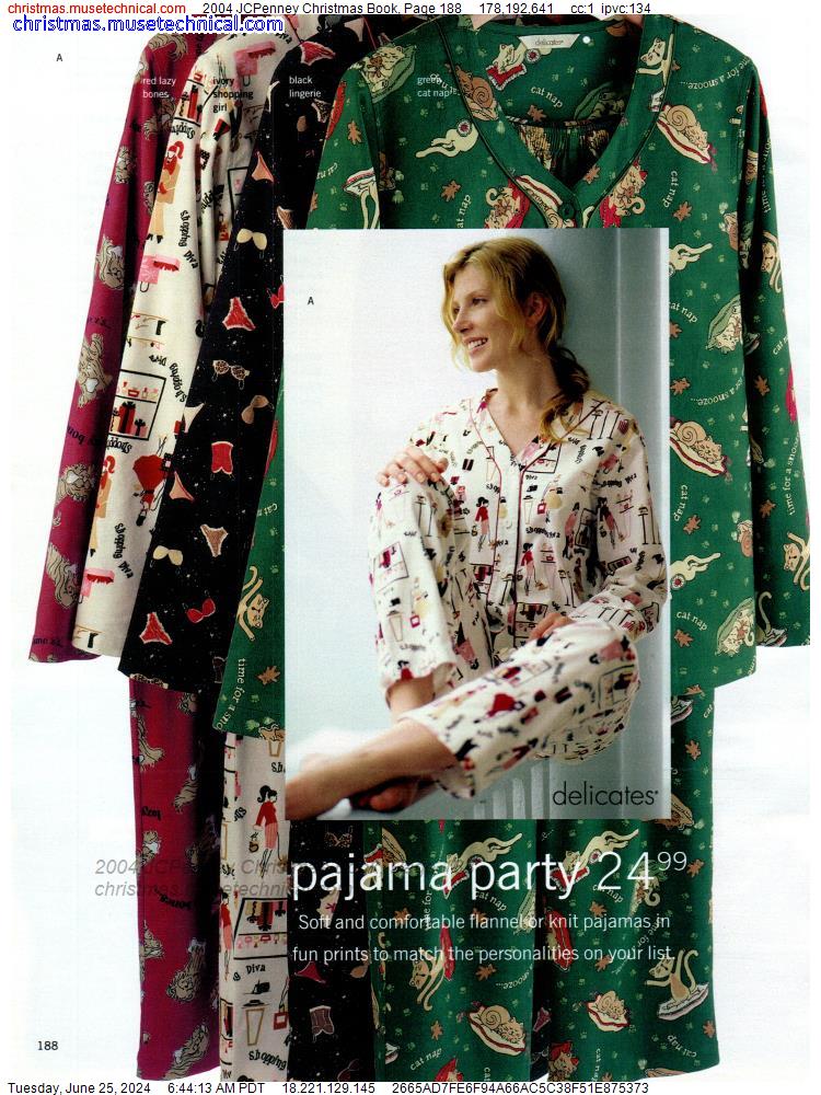 2004 JCPenney Christmas Book, Page 188