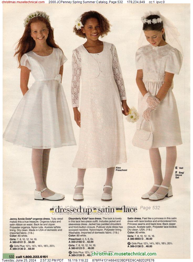2000 JCPenney Spring Summer Catalog, Page 532