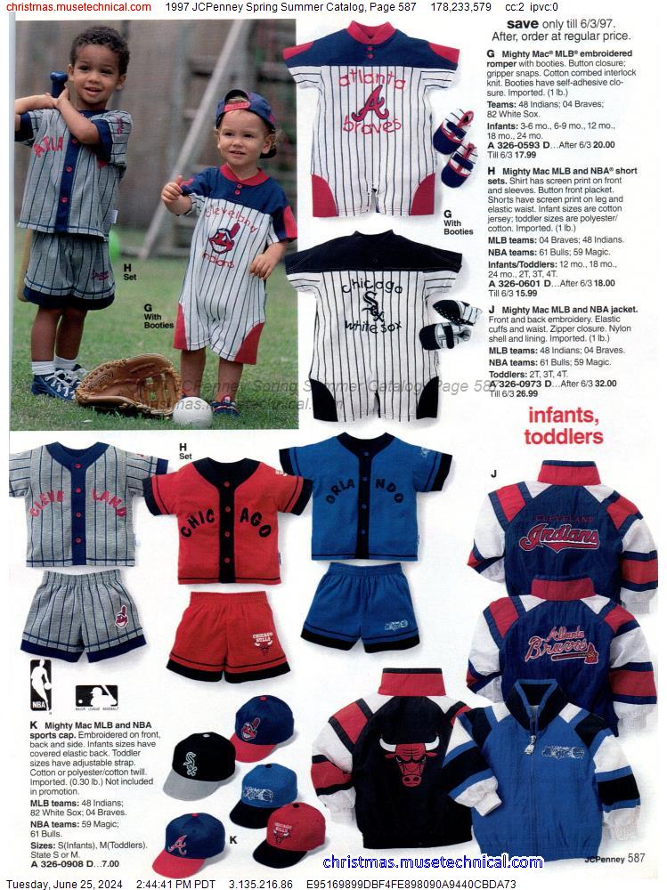 1997 JCPenney Spring Summer Catalog, Page 587