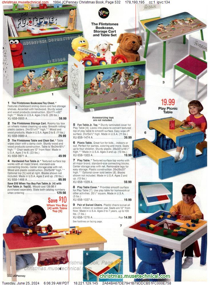 1994 JCPenney Christmas Book, Page 532