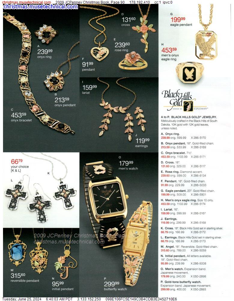 2009 JCPenney Christmas Book, Page 90