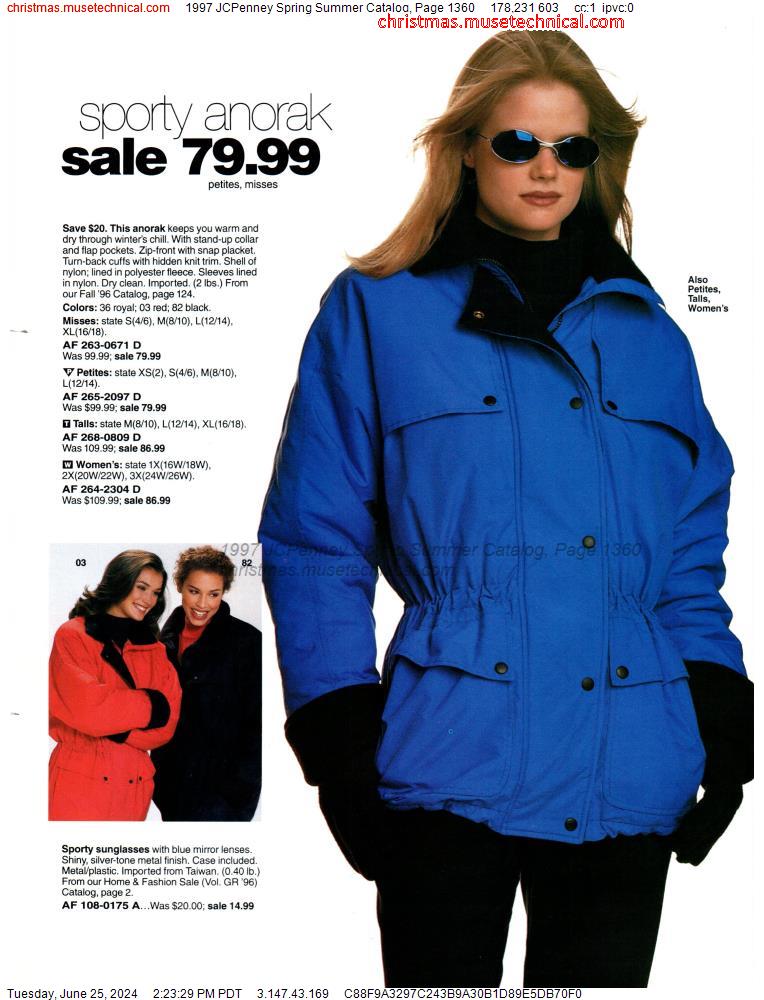1997 JCPenney Spring Summer Catalog, Page 1360