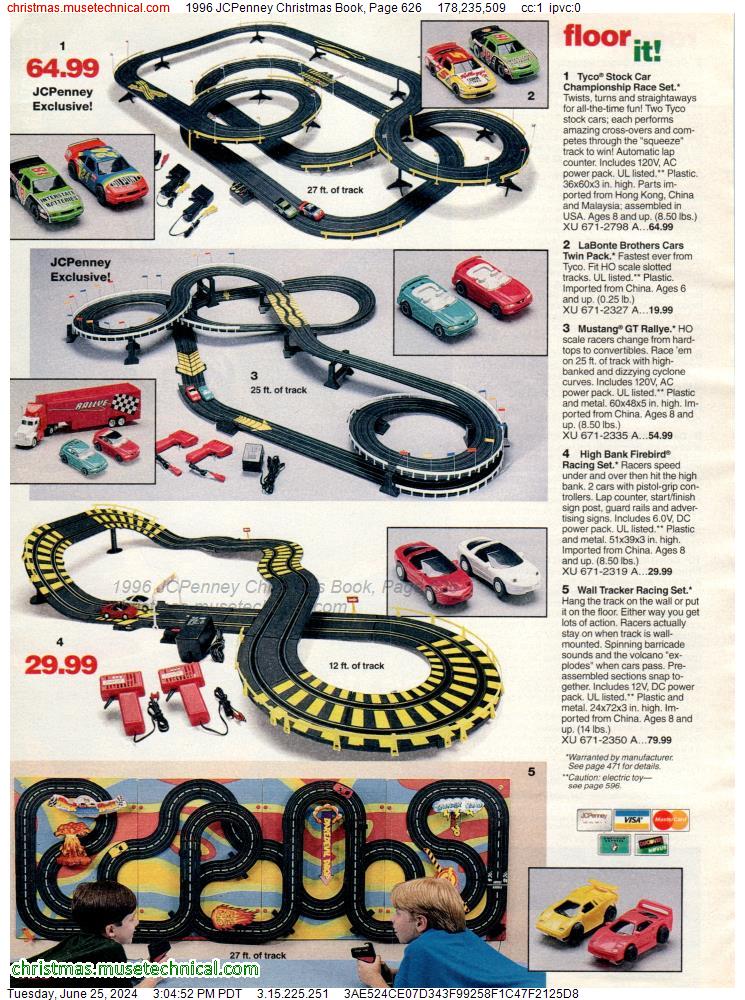1996 JCPenney Christmas Book, Page 626