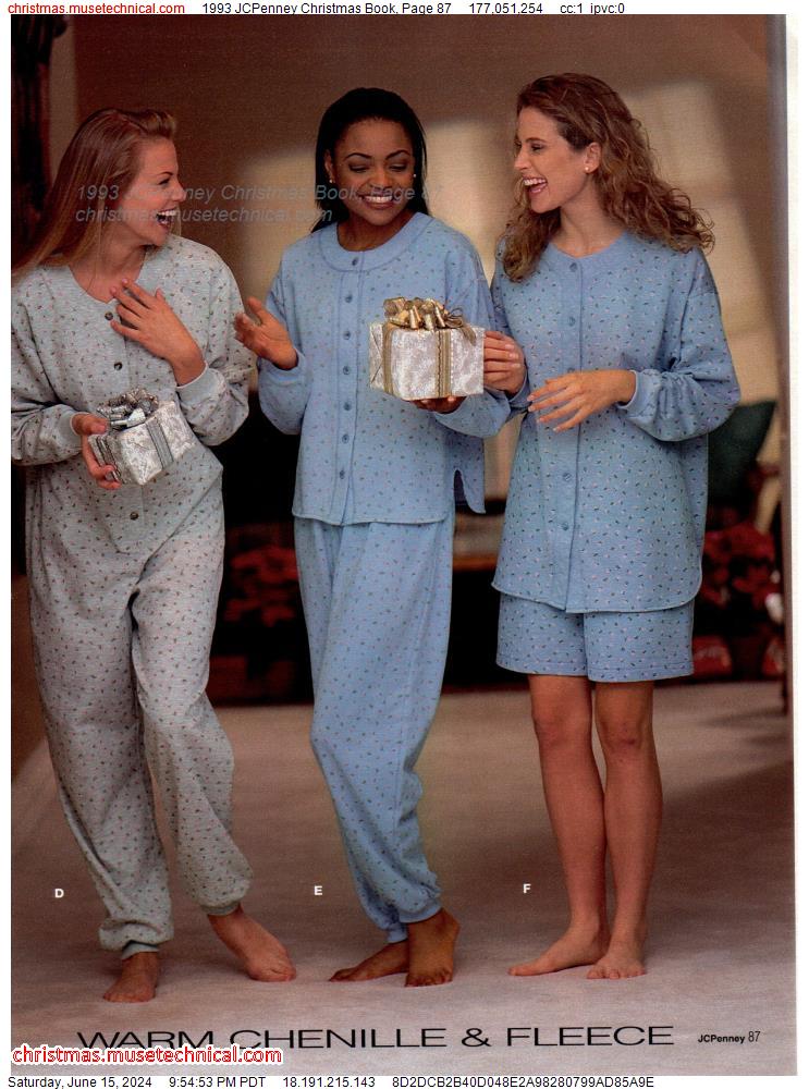 1993 JCPenney Christmas Book, Page 87
