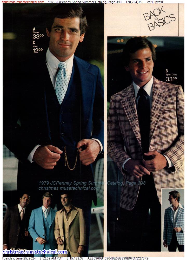 1979 JCPenney Spring Summer Catalog, Page 398