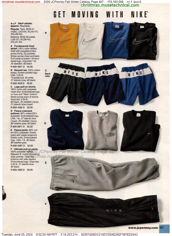 2000 JCPenney Fall Winter Catalog, Page 467