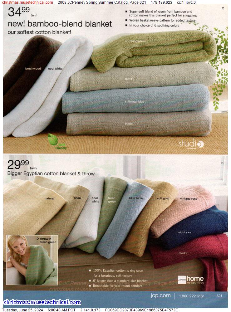 2008 JCPenney Spring Summer Catalog, Page 621