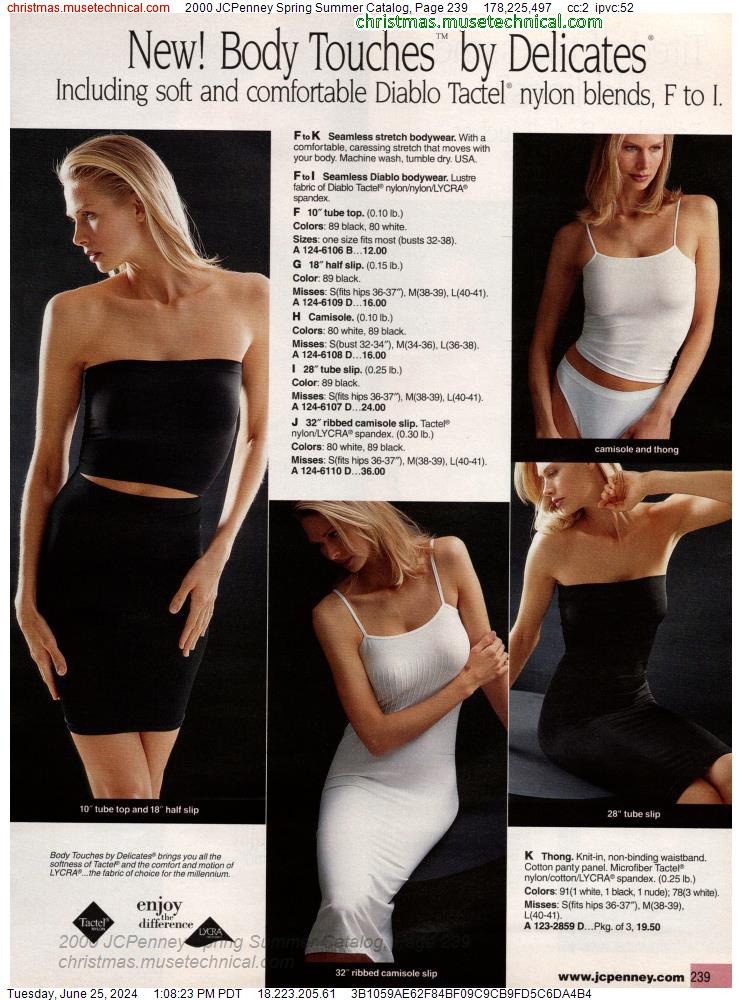 2000 JCPenney Spring Summer Catalog, Page 239