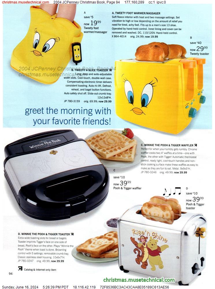 2004 JCPenney Christmas Book, Page 94
