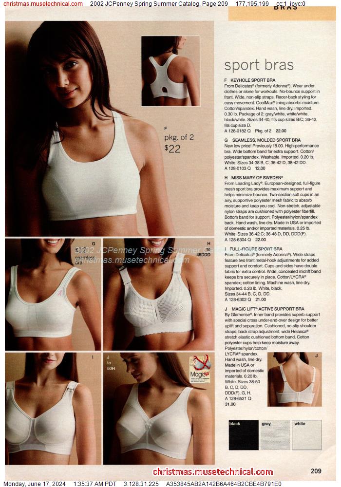 2002 JCPenney Spring Summer Catalog, Page 209
