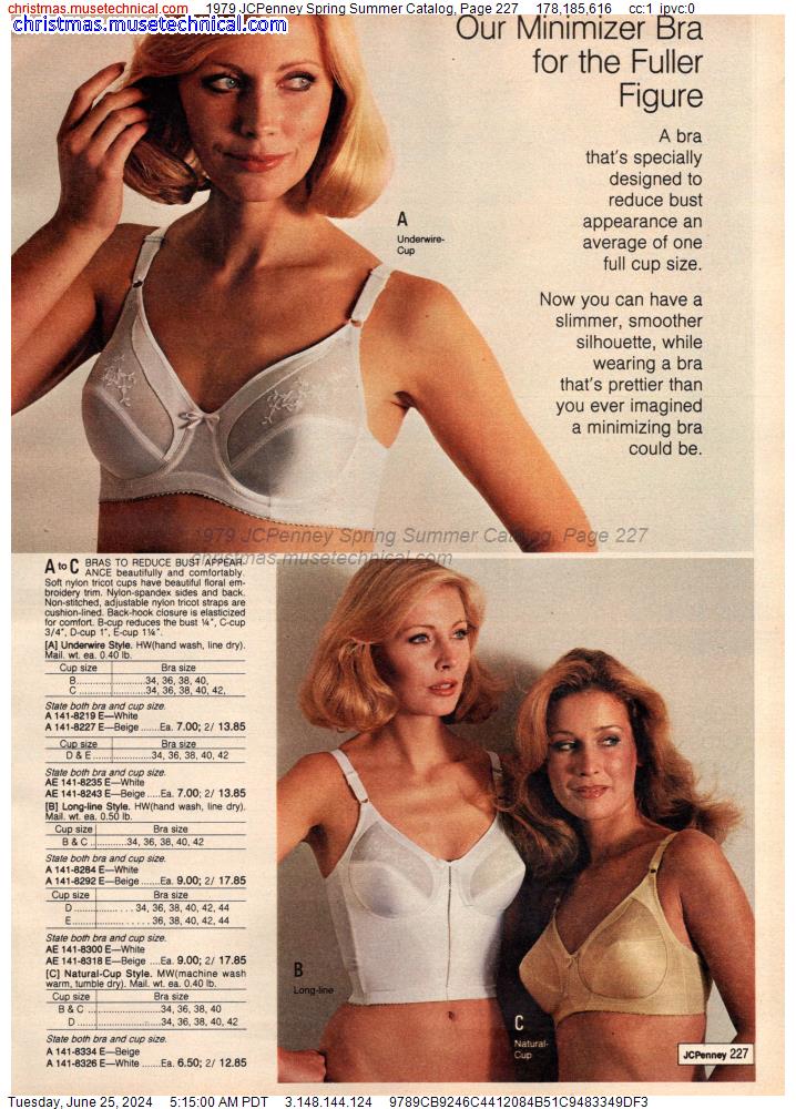 1979 JCPenney Spring Summer Catalog, Page 227